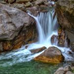 The Last Waterfall by Sudipto Sarkar on Visioplanet Photography