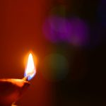 The Flame of Hope by Sudipto Sarkar on Visioplanet Photography