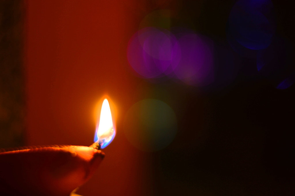 The Flame of Hope by Sudipto Sarkar on Visioplanet Photography