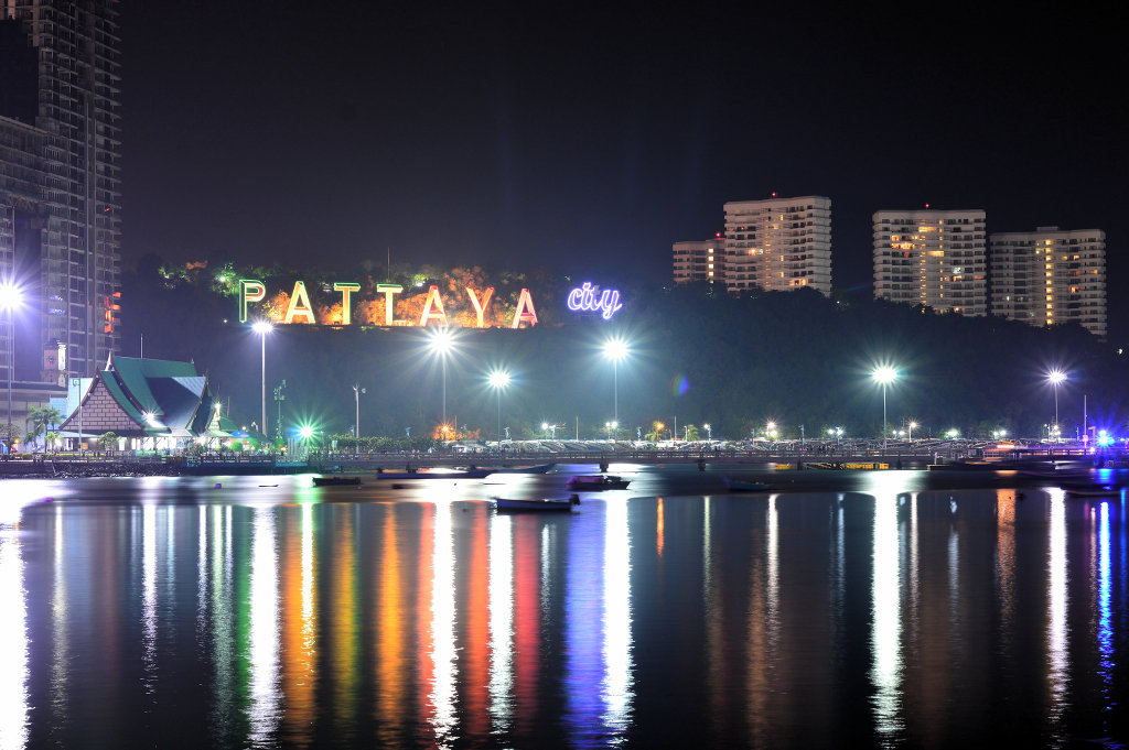 Pattaya by Sudipto Sarkar on Visioplanet Photography