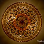 Ghost Chandelier by Sudipto Sarkar on Visioplanet Photography