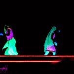 The Glow in the Dark Dancers by Sudipto Sarkar on Visioplanet Photography